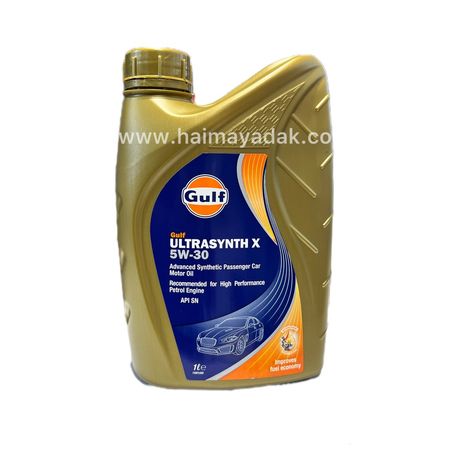 روغن موتور 1لیتری 5W-30 API SN برای هایما اس7