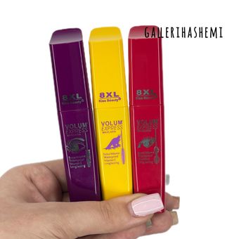 ریمل کیس بیوتی مدل 8xl