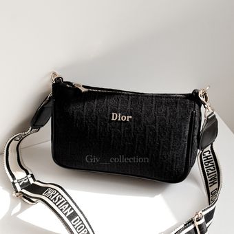 کیف پارچه دیور