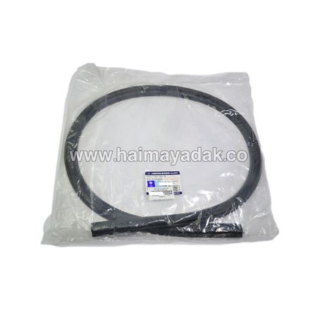 لاستیک در موتور عقبی هایما اس7 شرکتی