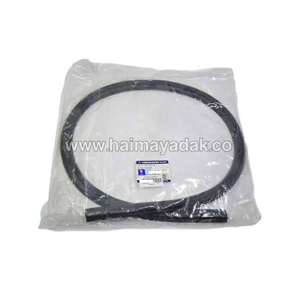 لاستیک در موتور عقبی هایما اس7 شرکتی