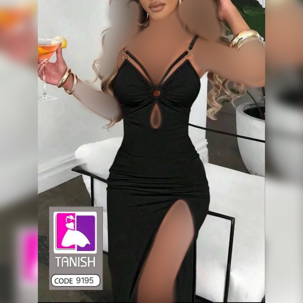 تونیک یقه حلقه ای