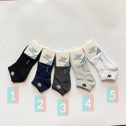 جوراب مردانه مچی برند آدیداس گلدوزی