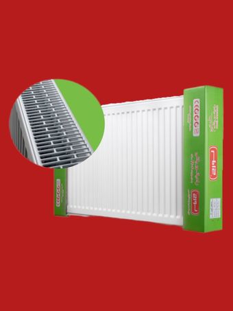 رادیاتور لورچ140سانتی افروز