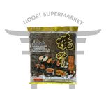 جلبک سوشی 10 عددی گلدyaki sushi nori