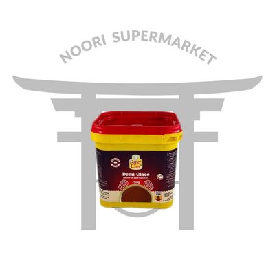 پودر دمی گلس 750 گرم سوپرشف- سس عصاره استخوان گریوی