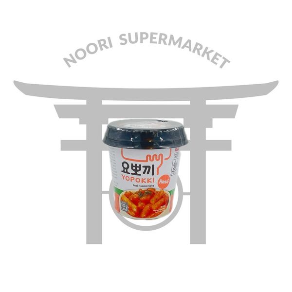 توکپوکی با سس گل رز کره ای 130 گرم-دوکبوکی