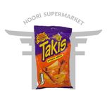 چیپس تاکیس اینتنس ناچو با طعم پنیر (Takis Intense Nacho)