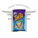 چیپس تاکیس باکین رنچ با طعم سس رنچ (Takis Buckin’ Ranch)