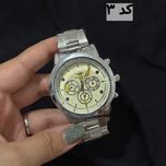 ساعت استیل ایگل تایم اقتصادی مردانه
