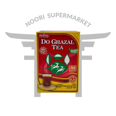 چای سیاه دوغزال 500 گرم