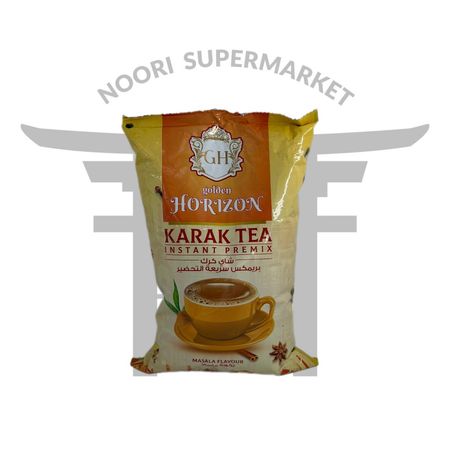 چای کرک فوری ماسالا گلدن هورایزن یک کیلوگرم — Golden Horizon Karak Tea Masala