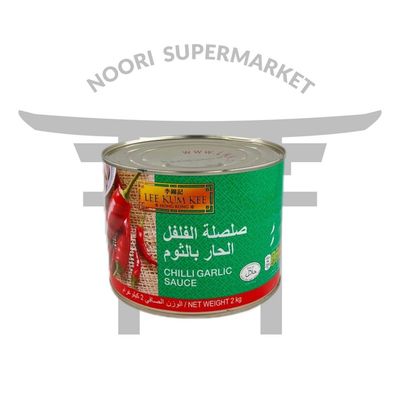 سس چیلی گارلیک لی کوم کی حلب 2/270 گرم