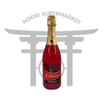 شامپاین بدون الکل والنتینو قرمز – Valentino Red Cocktail