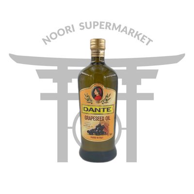 روغن هسته انگور دانته یک لیتر