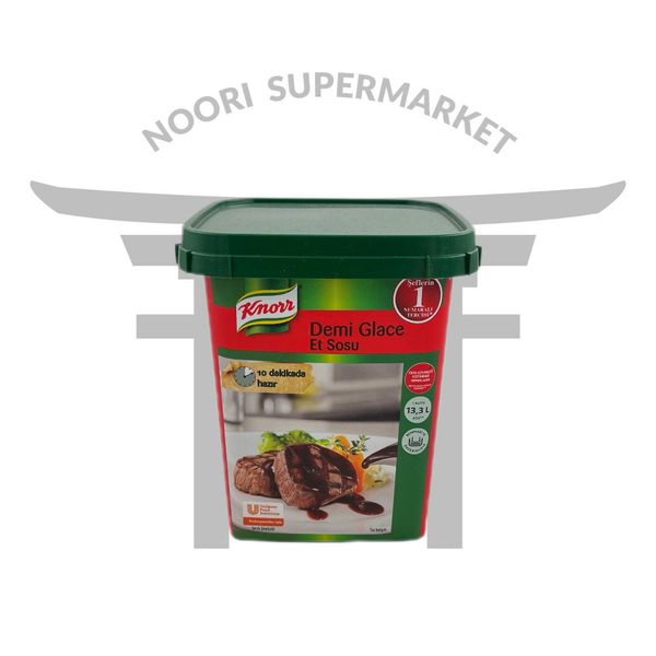 پودر دمی گلس کنور یک کیلوگرم ترک