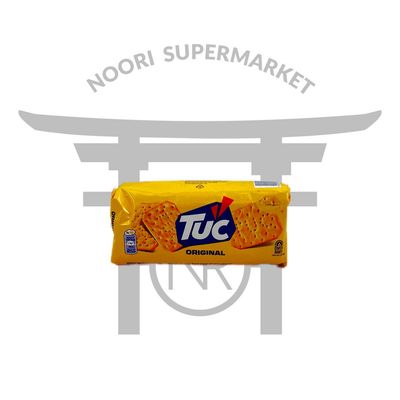 بیسکوییت ترد توک اورجینال 100 گرم