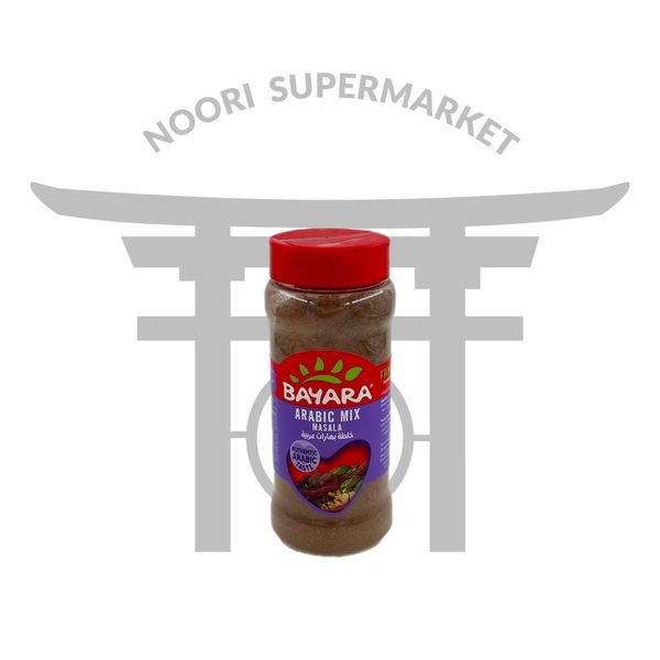 ادویه عربیک میکس بایارا 100 گرم