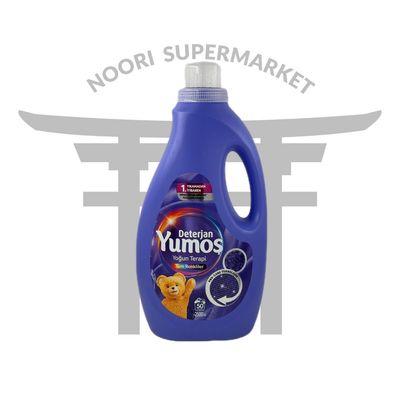 مایع لباسشویی یوموش مخصوص لباس‌های رنگی 2.5 لیتر – Yumoş Tüm Renkler