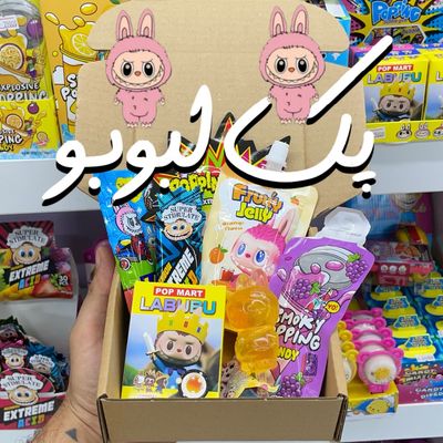 پک لبوبو