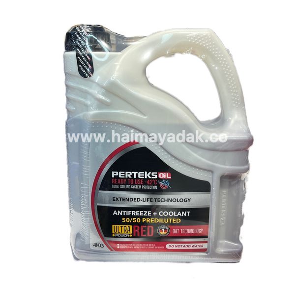 کولانت و ضدیخ پرتکس 4کیلویی