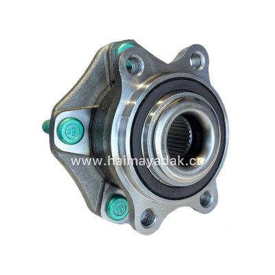 توپی و بلبرینگ چرخ جلو هایما 8اس  شرکتی