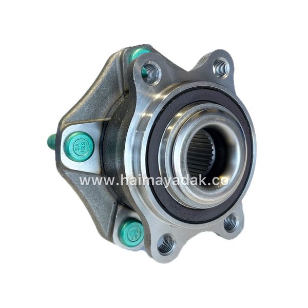 توپی و بلبرینگ چرخ جلو هایما 8اس  شرکتی