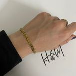 دستبند گندمی