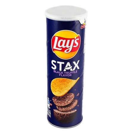 چیپس lays با طعم قارچ ترافل