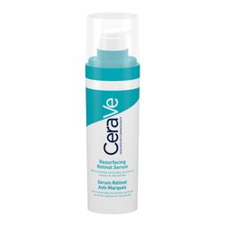 سرم رتینول بازسازیکننده سراوی جای جوش و لک CeraVe Resurfacing Retinol Serum حجم 30 میلیلیتر