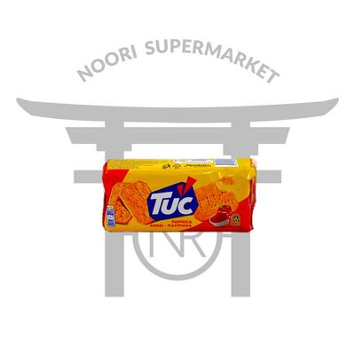 بیسکوییت ترد پاپریکا 100 گرم