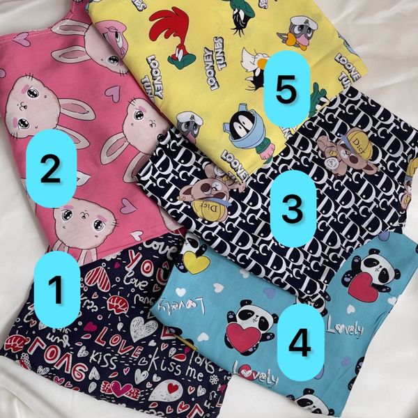 شلوار راحتی فانتزی مدل برمودا