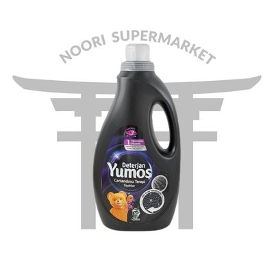 مایع لباسشویی یوموش مخصوص لباس‌های مشکی 2.5 لیتر – Yumoş Siyahlar