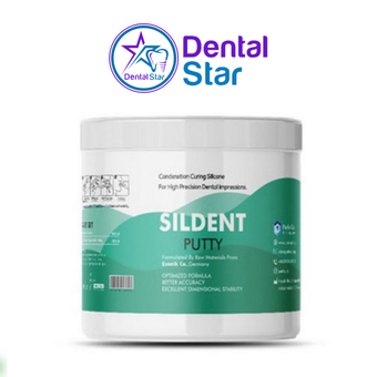 پوتی سی سیلیکون سیلدنت پارلا C silicon SILDENT