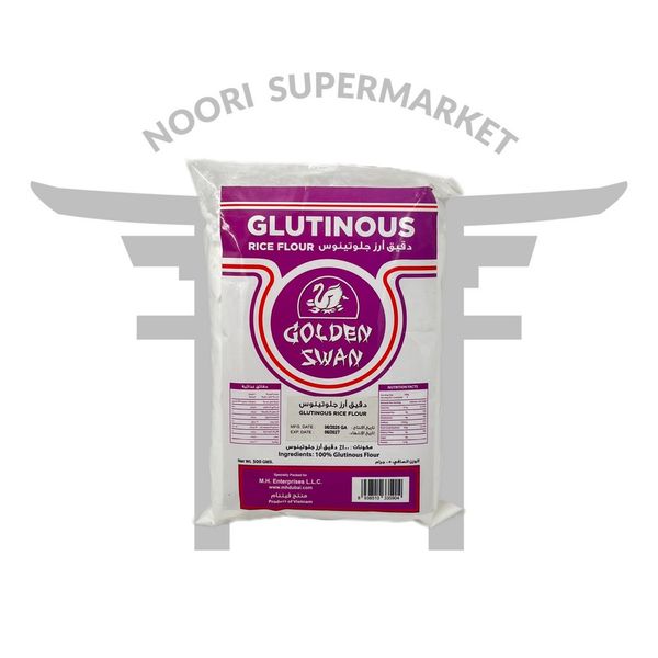 آرد موچی گلدن 500 گرم -آرد گلوتینوس