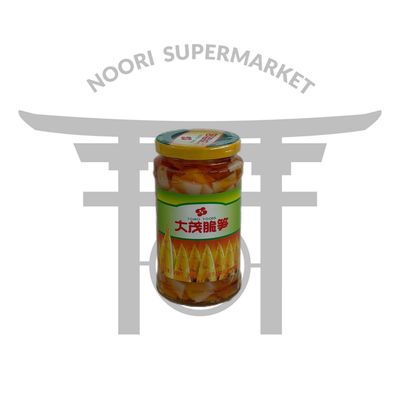 ترشی جوانه بامبو ترد تومو فودز 350 گرم