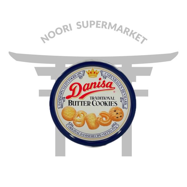 بیسکوییت کره ای دانیسا375 گرم