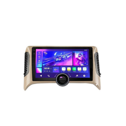 مانیتور دایموند 2k تک ولوم با قاب سمند LX (دریچه کولر)