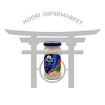 پنیر خامه ای پوک شیشه 240 گرم