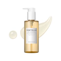 شوینده روغنی ملایم سنتلا اسکین 1004 مدل Madagascar Centella Light Cleansing Oil پاک کننده آرایش و آلودگی
