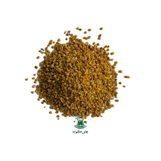 گرده گل زنبور عسل طبیعی هفت رنگ 100 گرمی