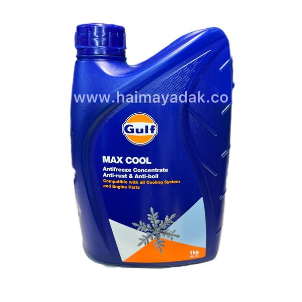 ضدیخ 1لیتری گالف مکس کول