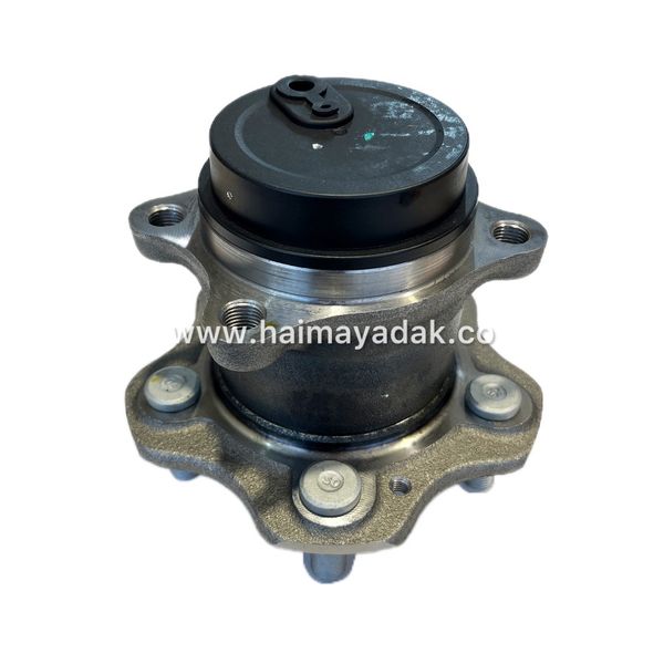 توپی و بلبرینگ چرخ عقب هایما اس5 شرکتی