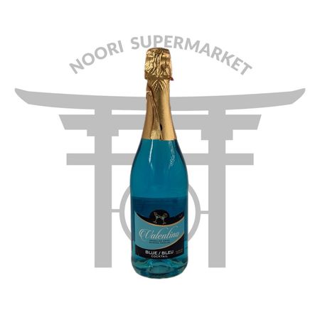 شامپاین بدون الکل والنتینو آبی – Valentino Red Cocktail