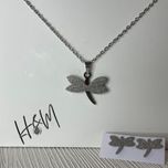 ست گردنبند و گوشواره شاین