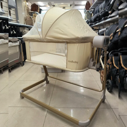 تخت برقی کول‌ بیبی 5in1– مجهز به سنسور گریه کودک