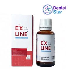 وارنیش رزینی پارلا Ex Line