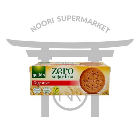 بیسکوییت دایجستیو بدون شکر 400 گرم