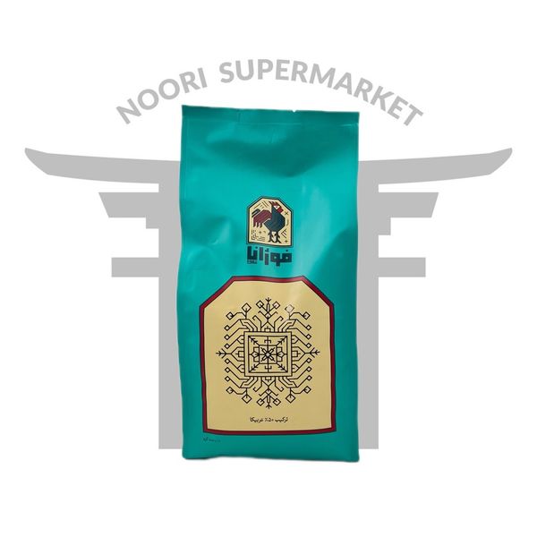 دون قهوه 50% عربیکا درجه 1 فوژانا