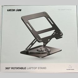 پایه نگهدارنده لپ تاپ گرین لاین مدل 360 Rotatable